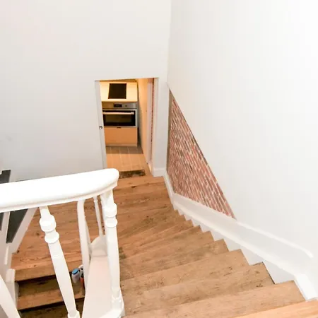 Family Duplex Getaway - Perfectly Positioned For City Adventures Brussels Exterior photo