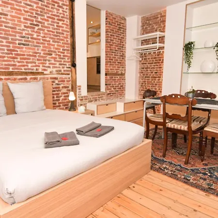 Family Duplex Getaway - Perfectly Positioned For City Adventures Brussels Exterior photo